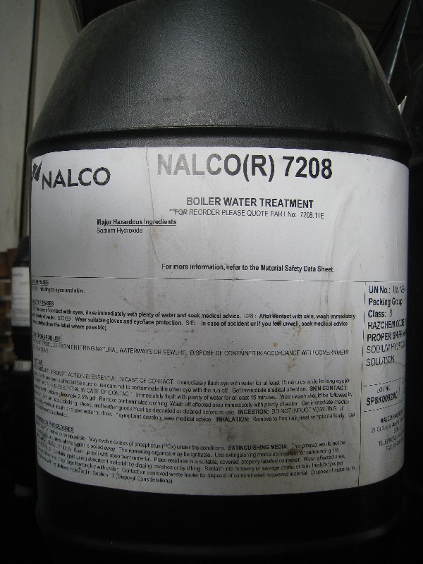 Hóa chất Nalco 7208